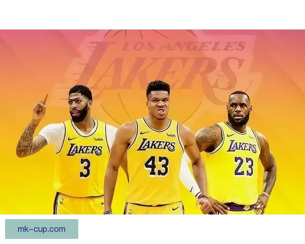 湖人引领字母哥争夺战 或通过震撼交易与东契奇联手